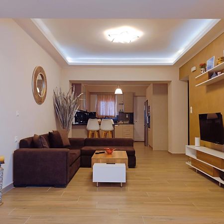 G.S. Apartment Мастіхарі Екстер'єр фото