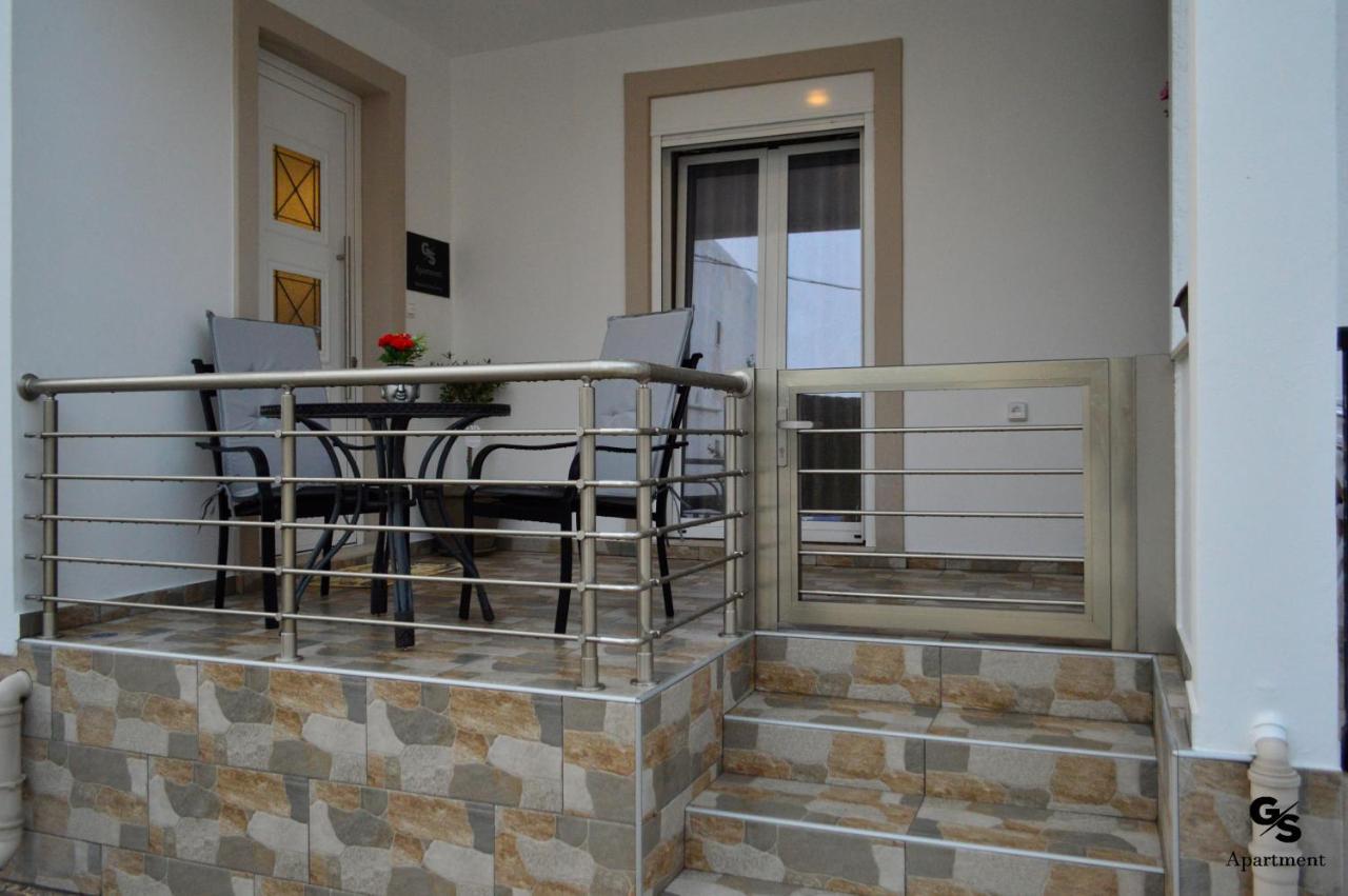 G.S. Apartment Мастіхарі Екстер'єр фото