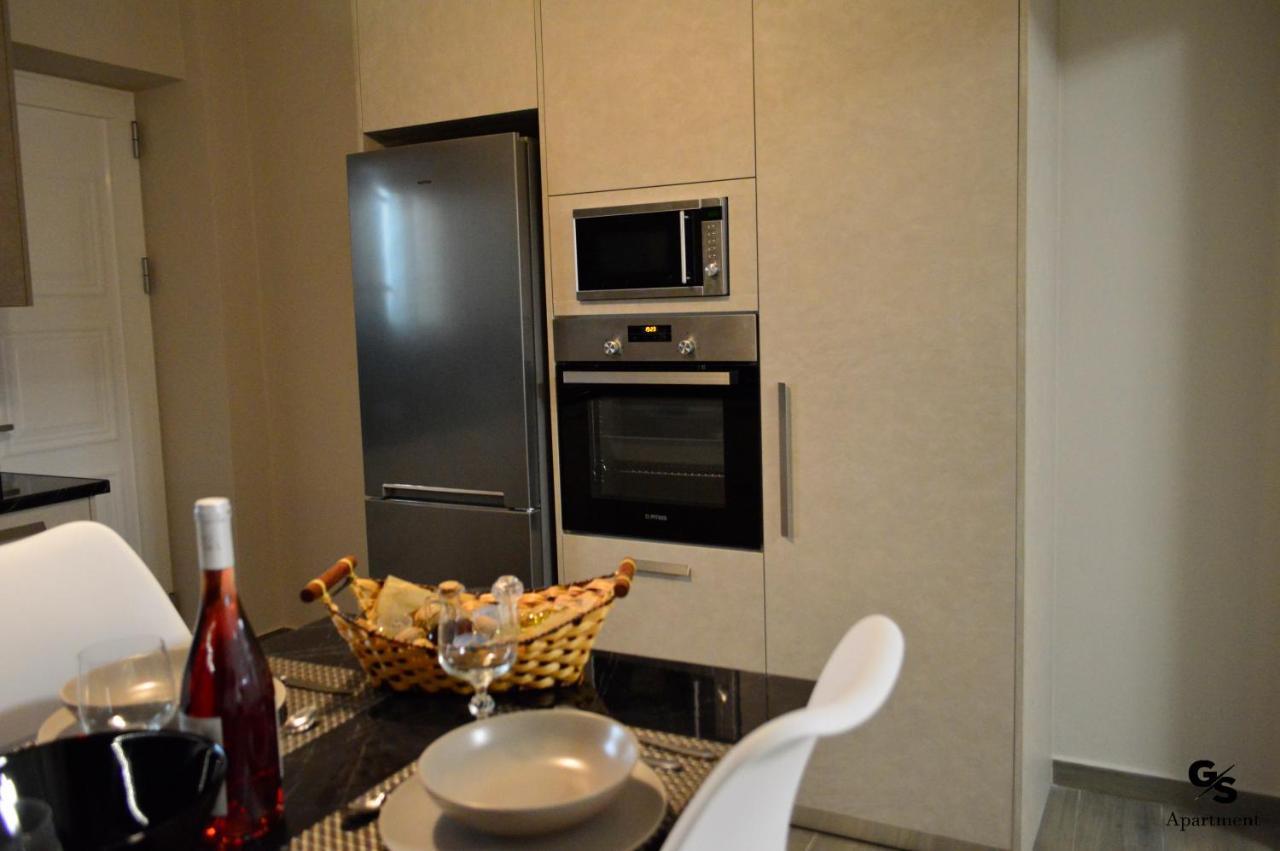 G.S. Apartment Мастіхарі Екстер'єр фото