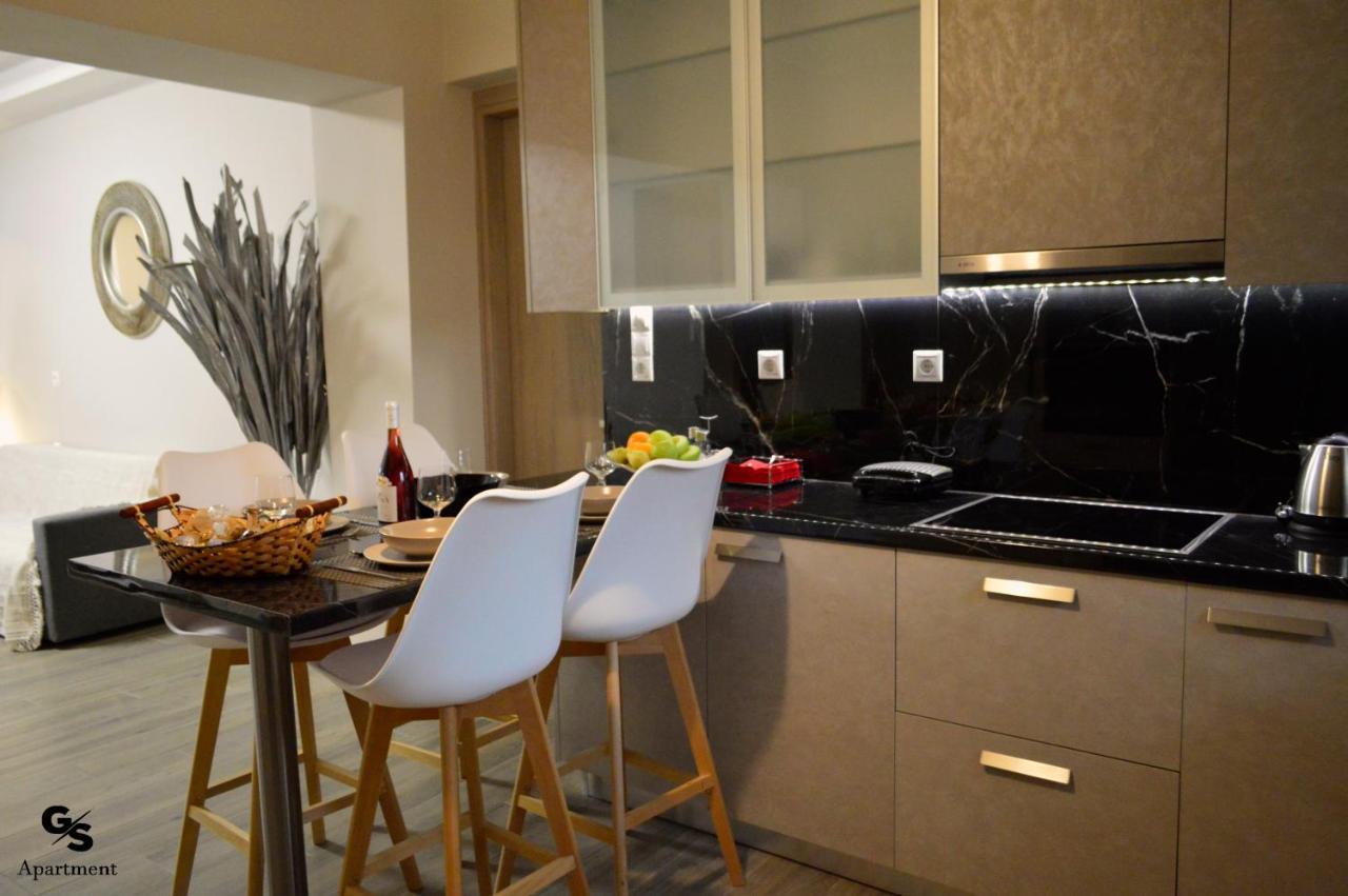 G.S. Apartment Мастіхарі Екстер'єр фото