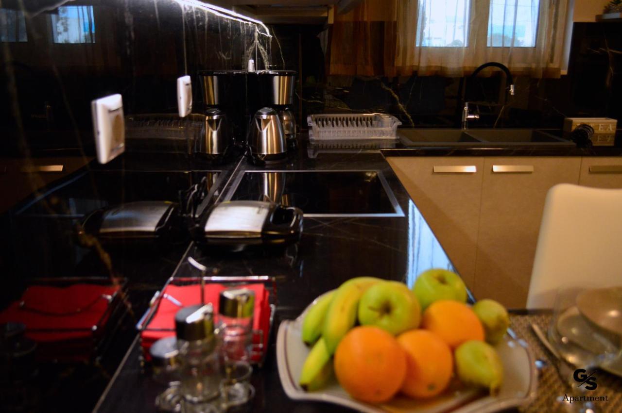 G.S. Apartment Мастіхарі Екстер'єр фото