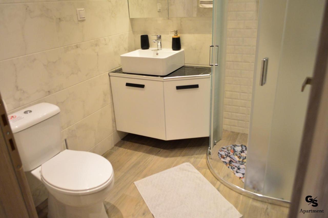 G.S. Apartment Мастіхарі Екстер'єр фото