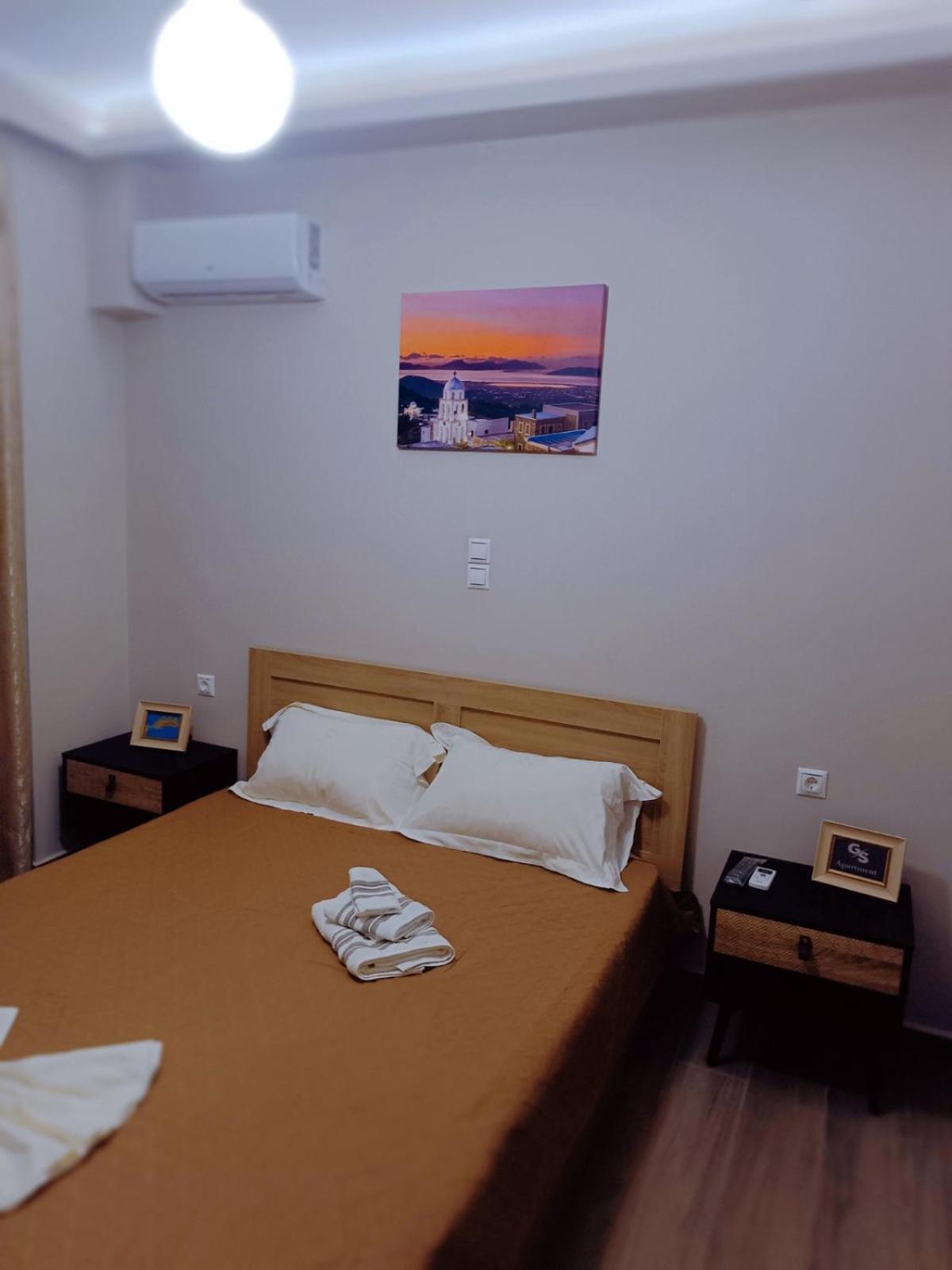 G.S. Apartment Мастіхарі Екстер'єр фото