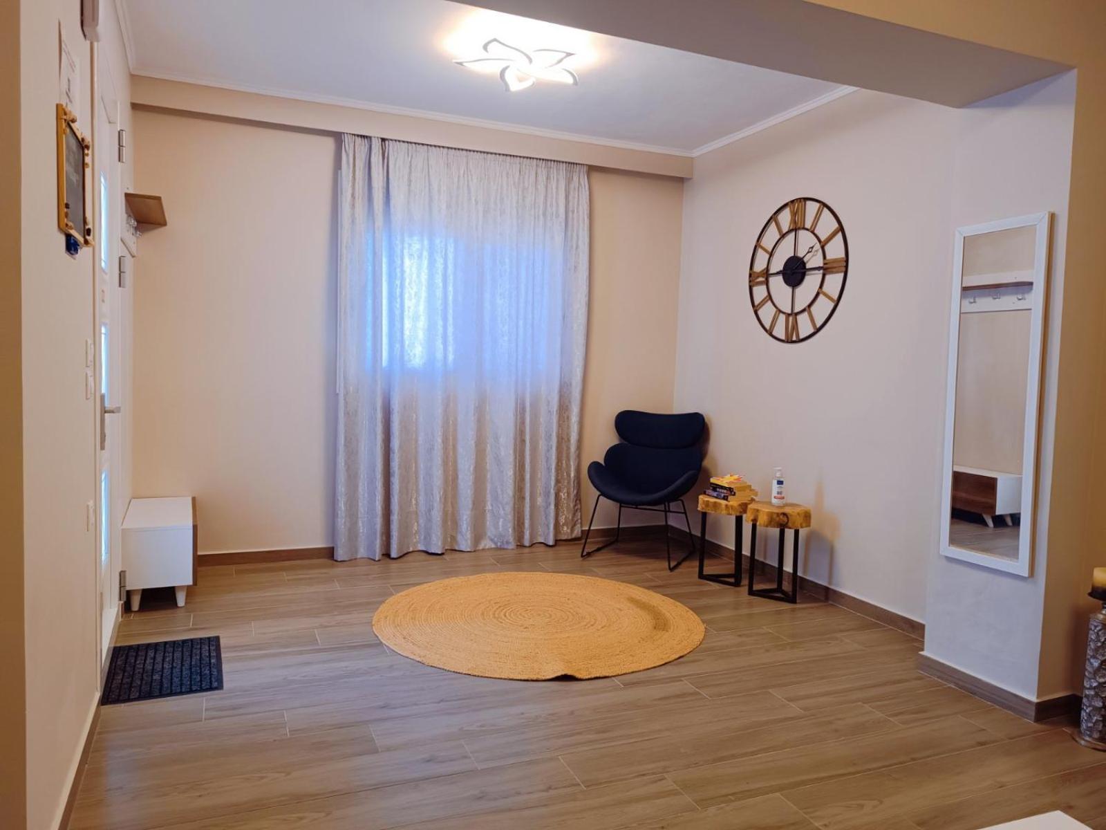 G.S. Apartment Мастіхарі Екстер'єр фото