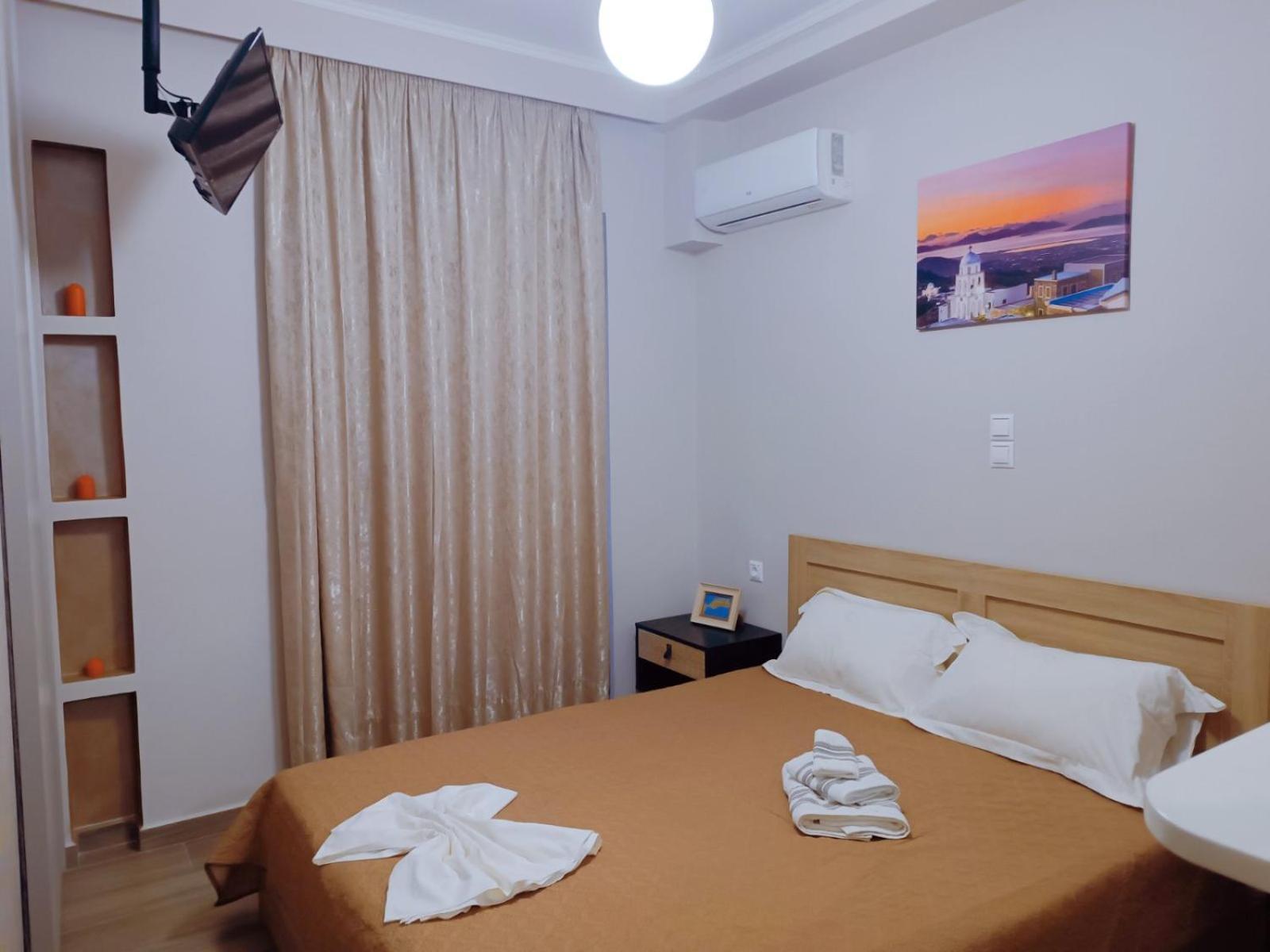 G.S. Apartment Мастіхарі Екстер'єр фото
