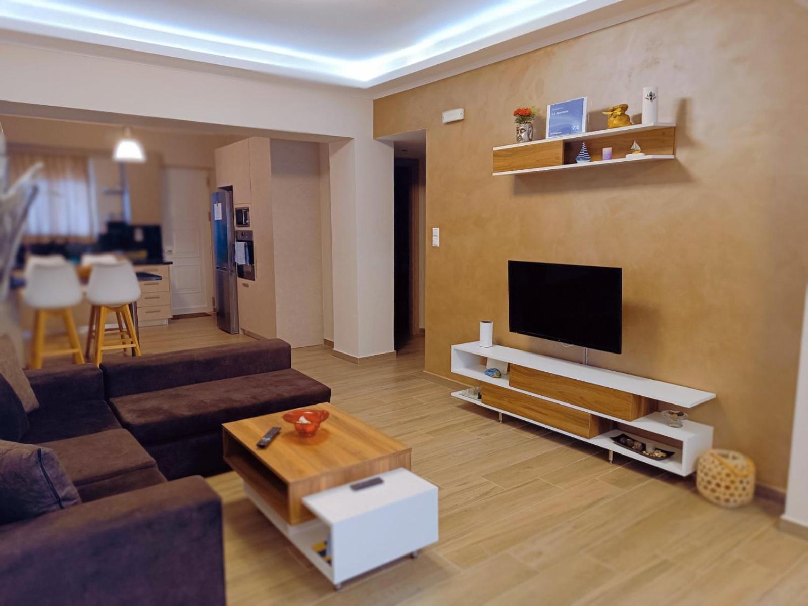 G.S. Apartment Мастіхарі Екстер'єр фото